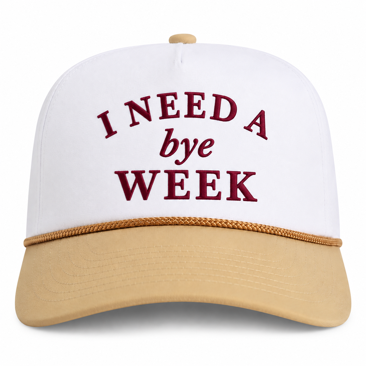 I Need A Bye Week Hat