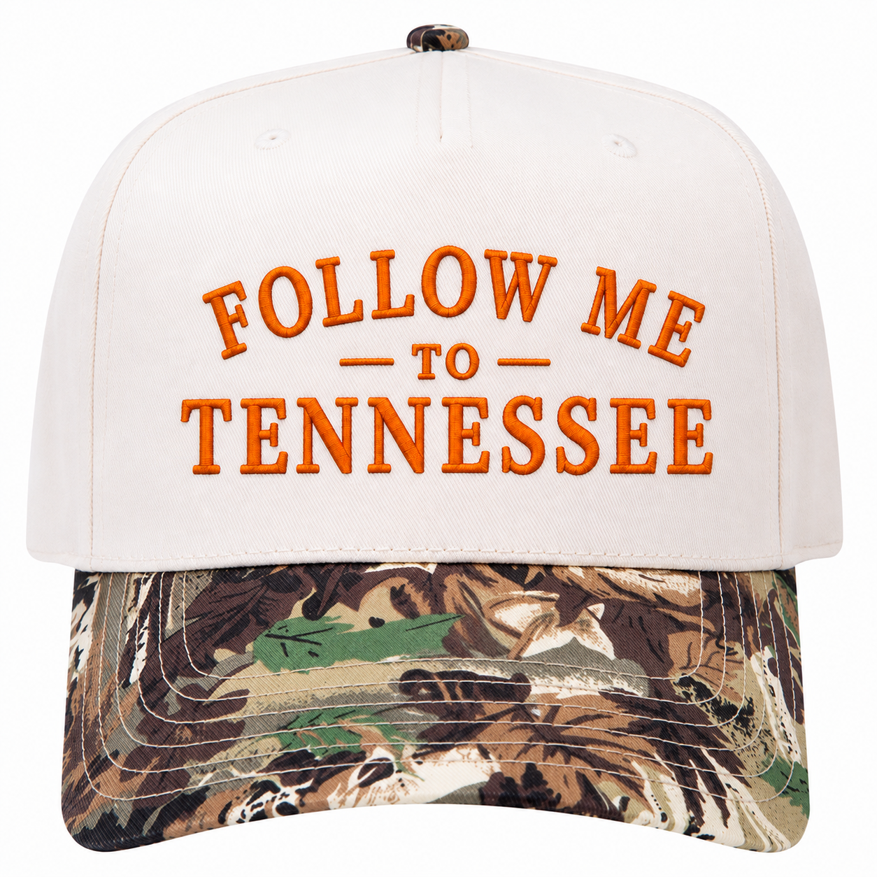 Follow Me to Tennessee Hat