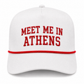 Meet Me in Athens Hat