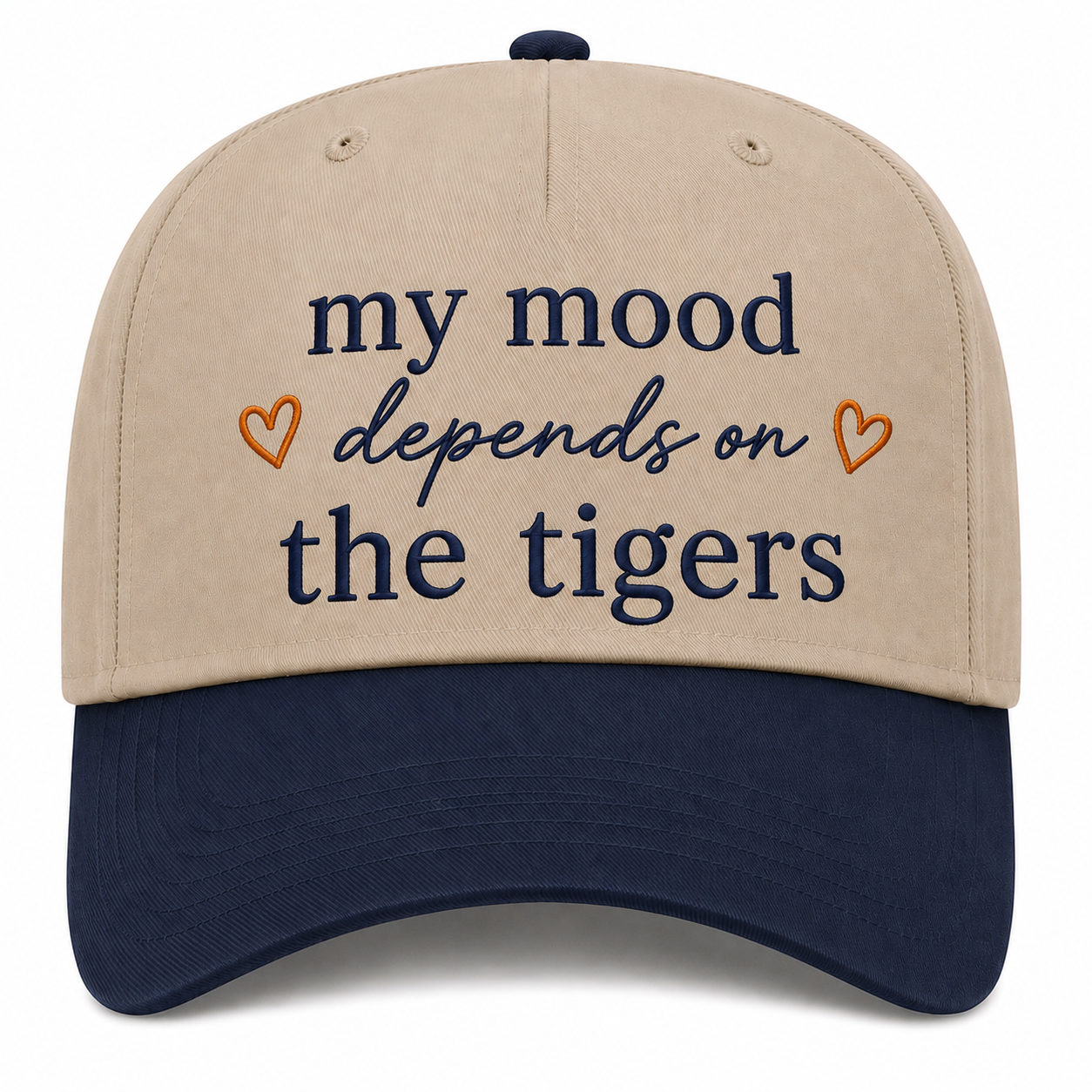 My Mood Depends on the Score Hat