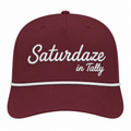 Saturdaze in Tally Hat
