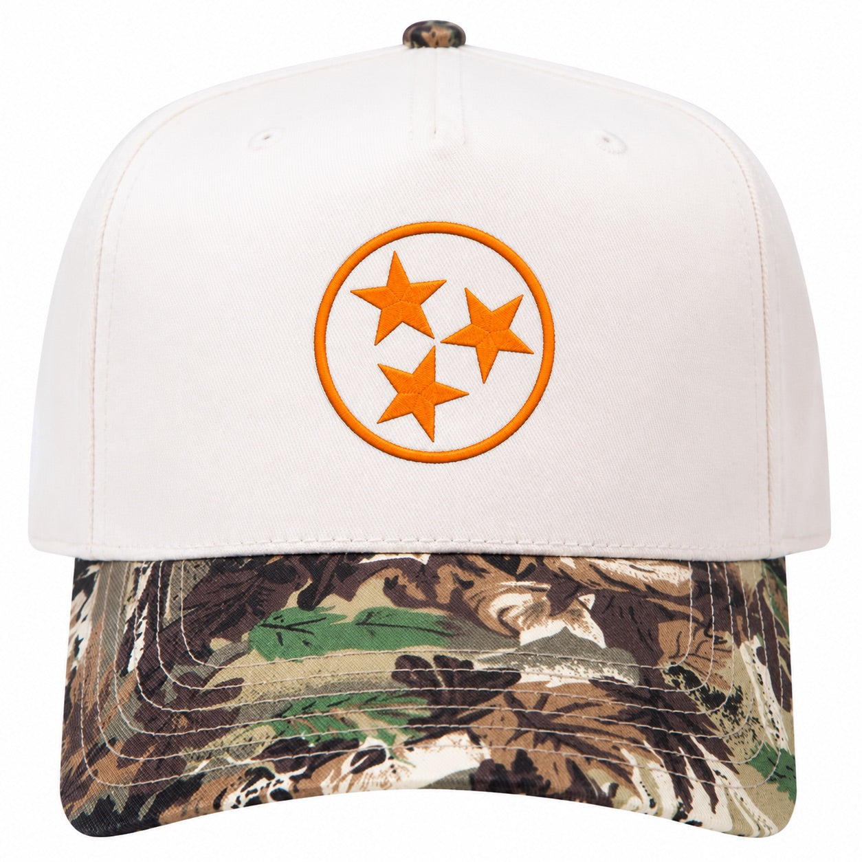 The Tri-Star Hat