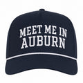 Meet Me in Auburn Hat