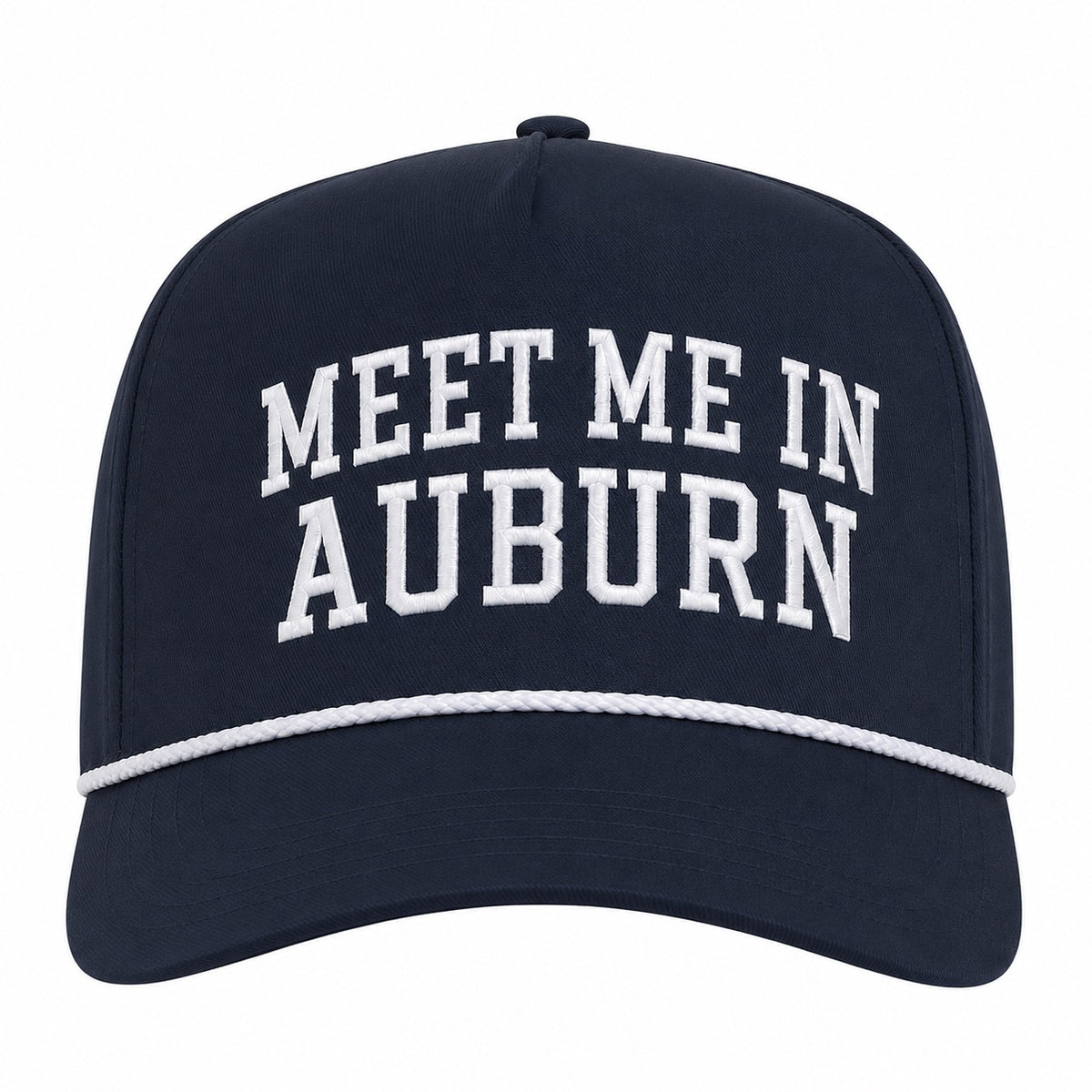 Meet Me in Auburn Hat