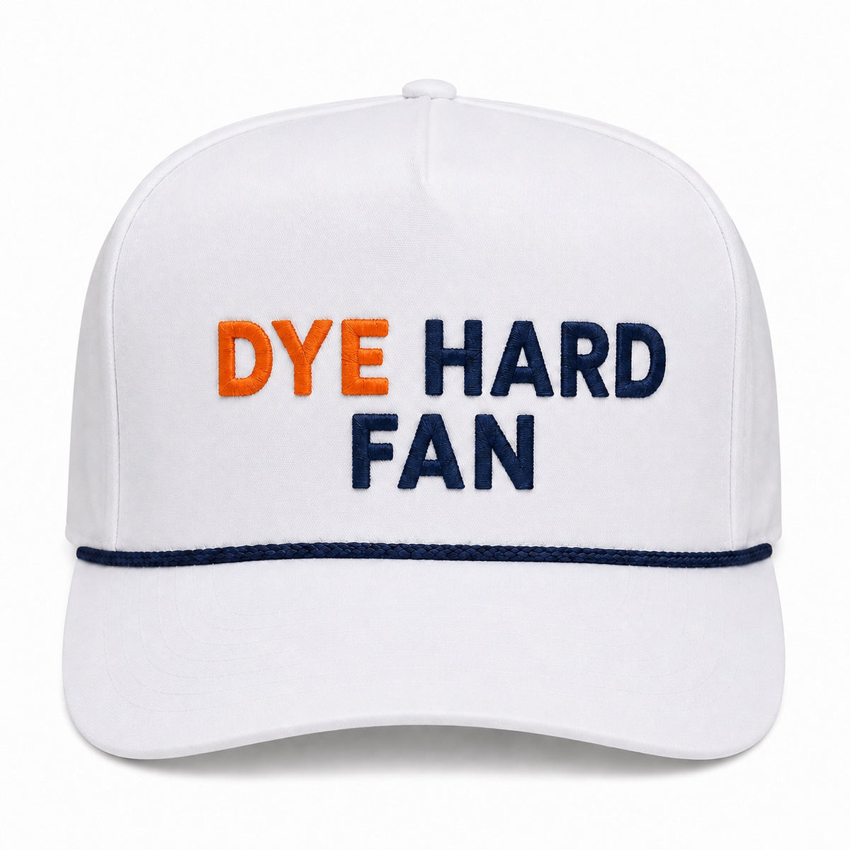 Dye Hard Fan Hat