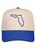The Florida Outline Hat