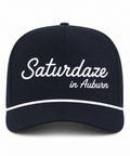 Saturdaze in Auburn Hat