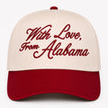 With Love, From Alabama Hat