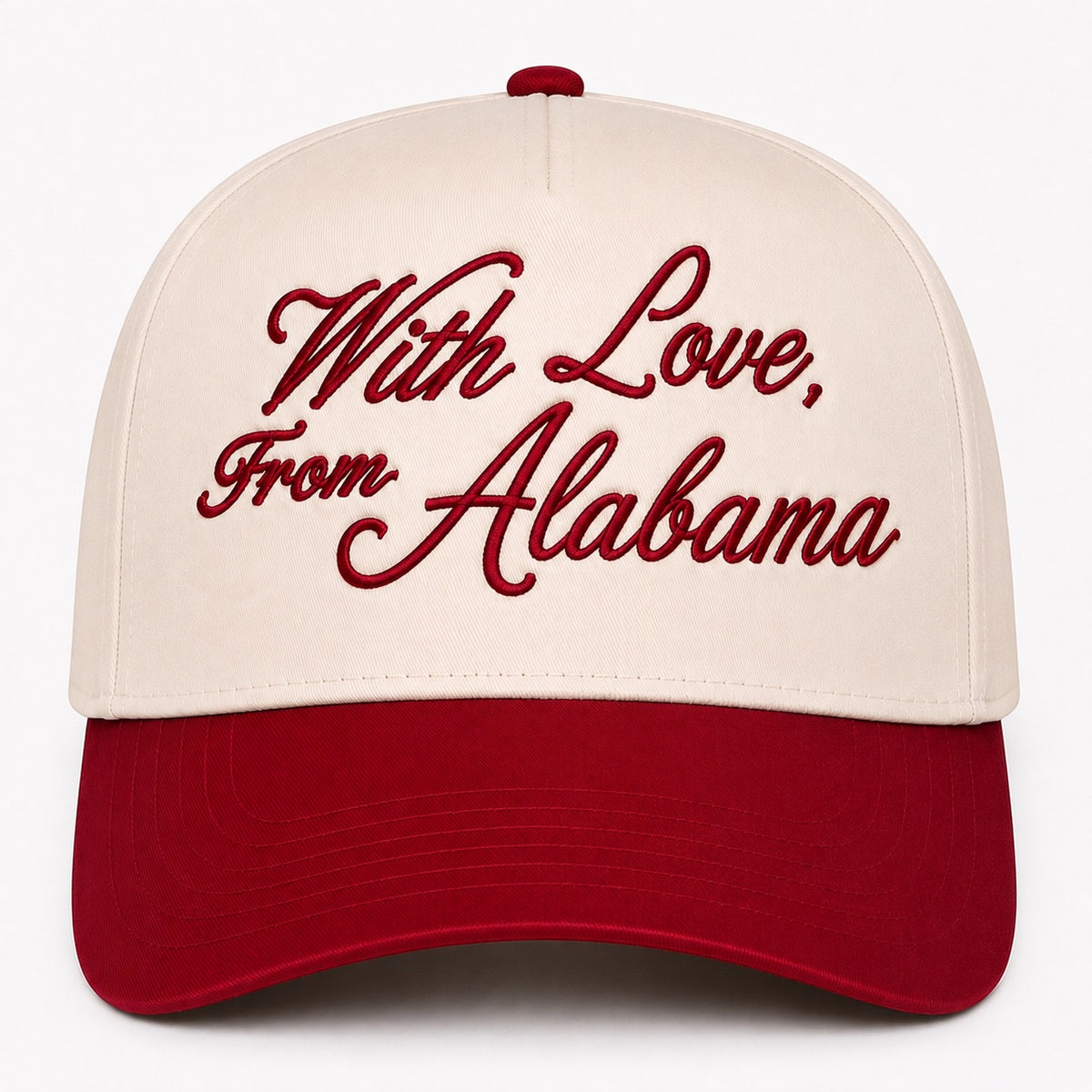 With Love, From Alabama Hat