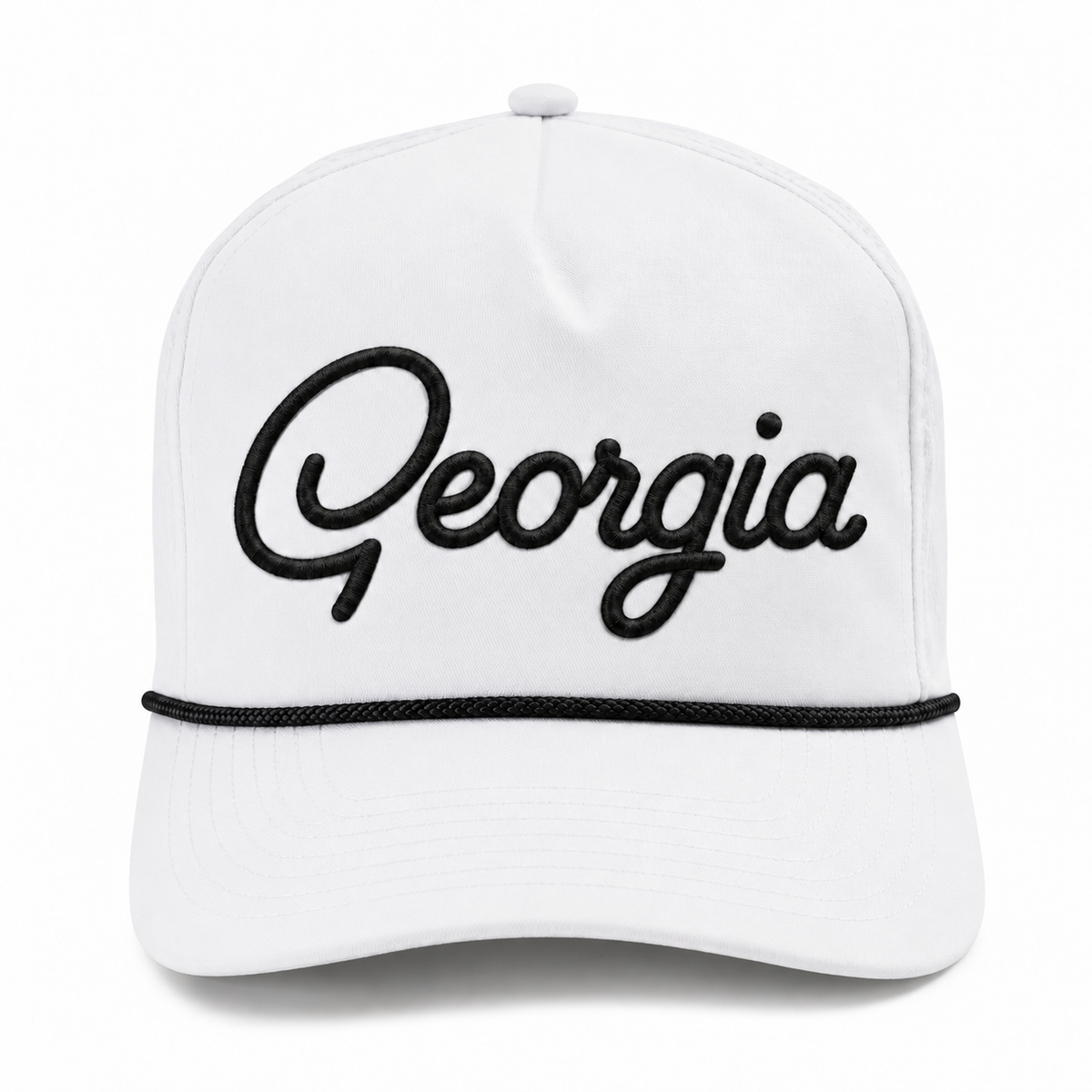 Georgia Script Hat