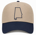 The Alabama Outline Hat
