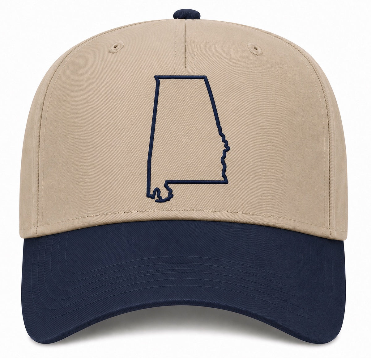 The Alabama Outline Hat