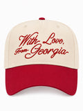 With Love, From Georgia Hat