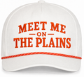 Meet Me On The Plains Hat