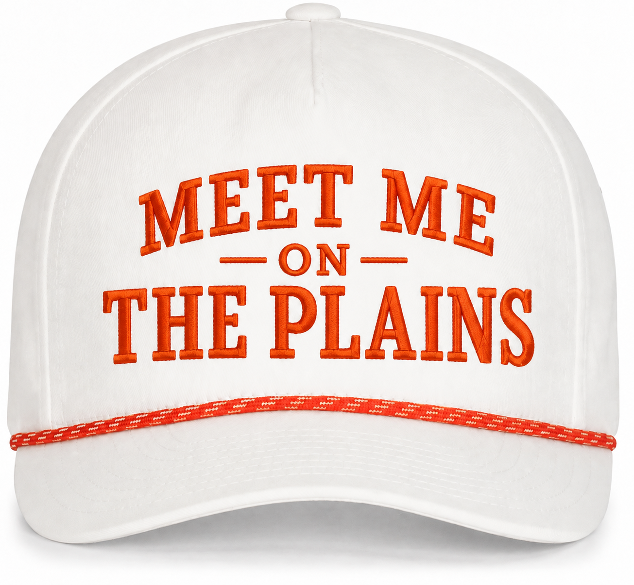 Meet Me On The Plains Hat