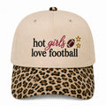 Hot Girls Love Football Hat