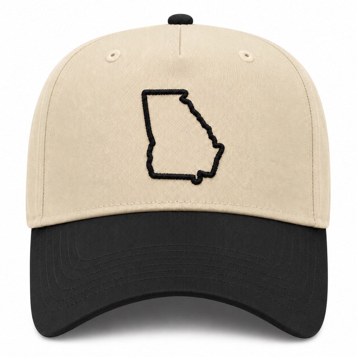 The Georgia Outline Hat