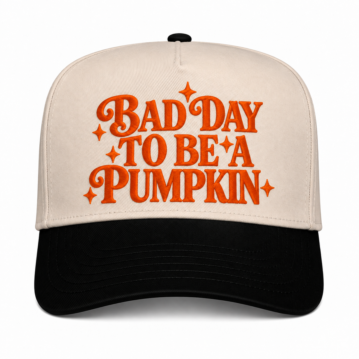 Bad Day To Be A Pumpkin Hat