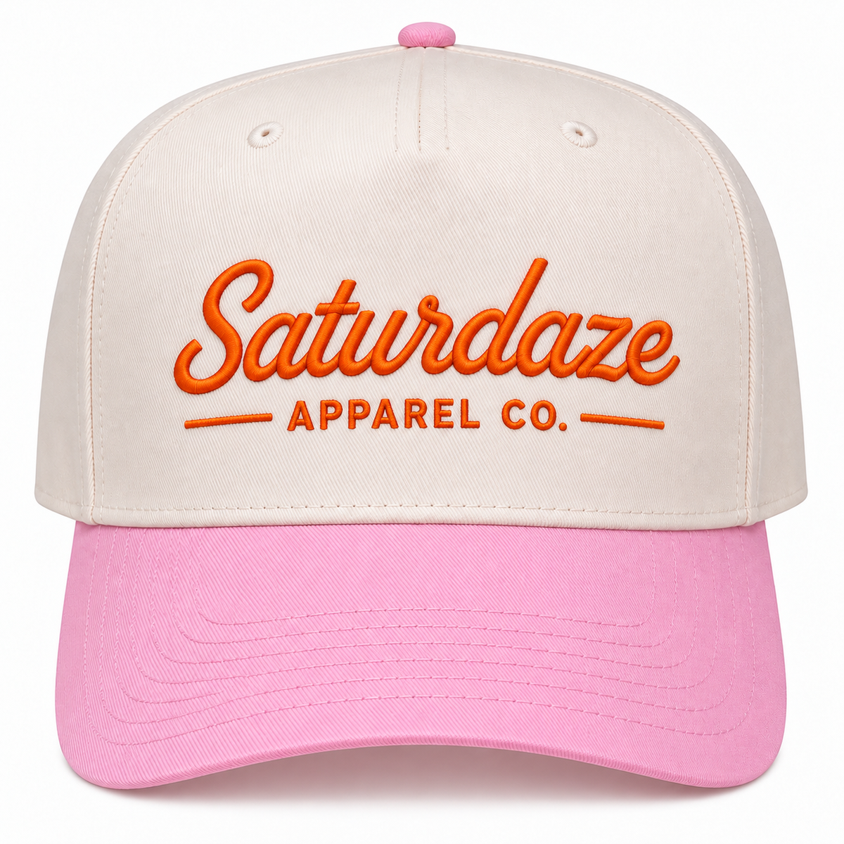 Saturdaze Apparel Co. Hat